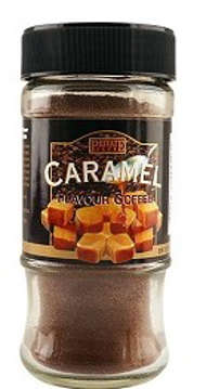 Picture of PRIVATE CLUB COFFEE CARAMEL 100GM 